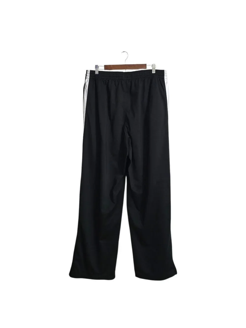 Nike Basketball Athletic Vintage Y2K Ankle Zip Pants Sz XL